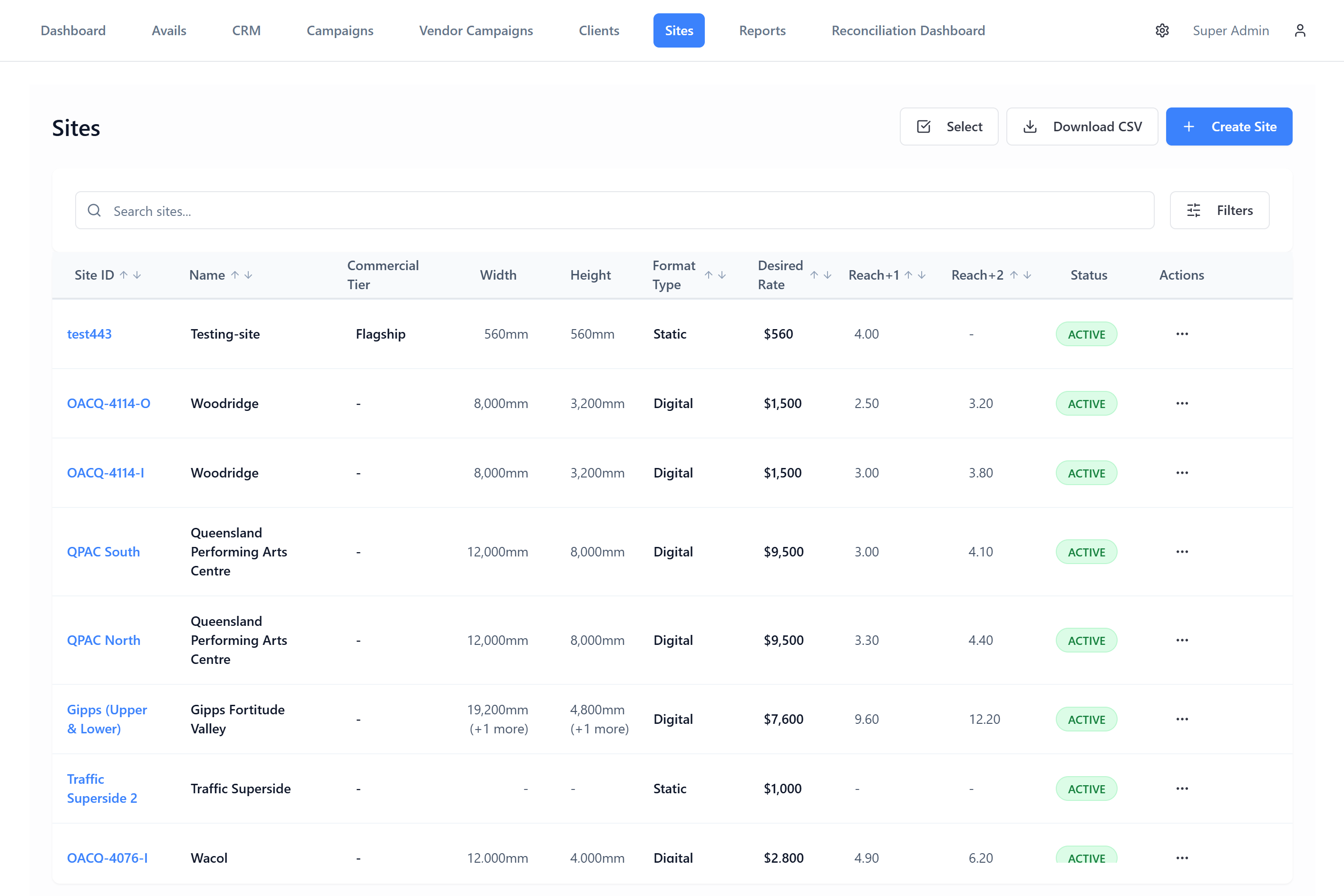 BillboardIQ - Screen 6